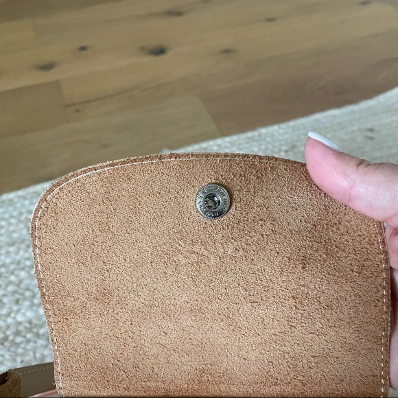 Longchamp Le Pliage Neon Stripe Mariniere Tote Bag - Picture 8 of 12